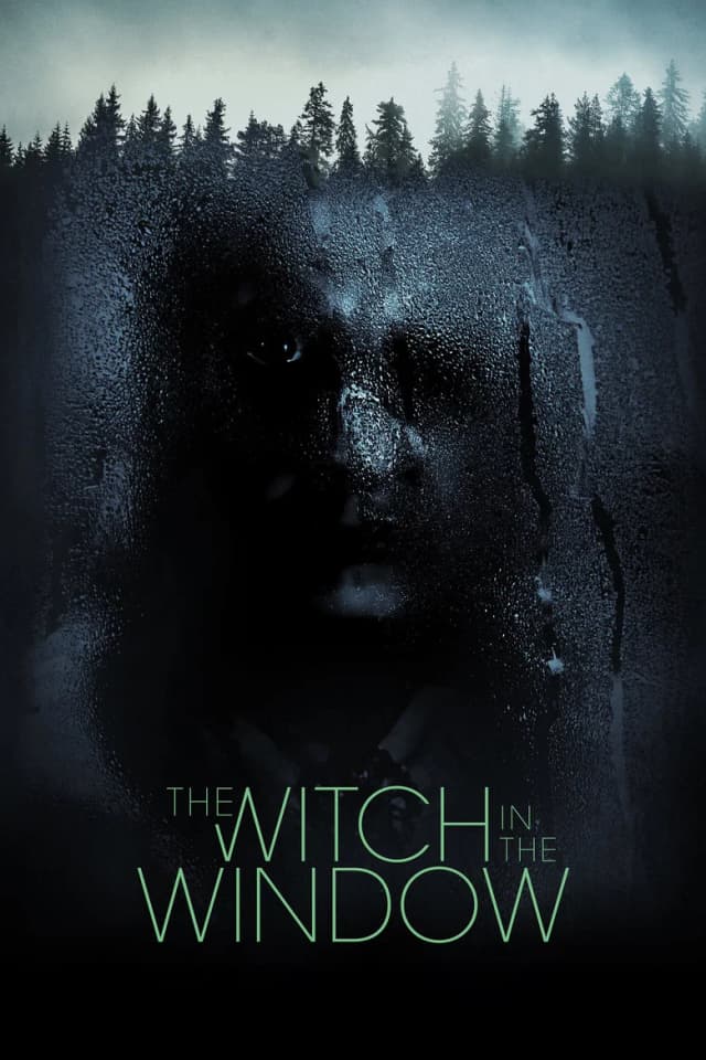 Poster for The Witch in the Window