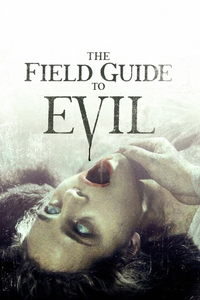 Poster for The Field Guide to Evil