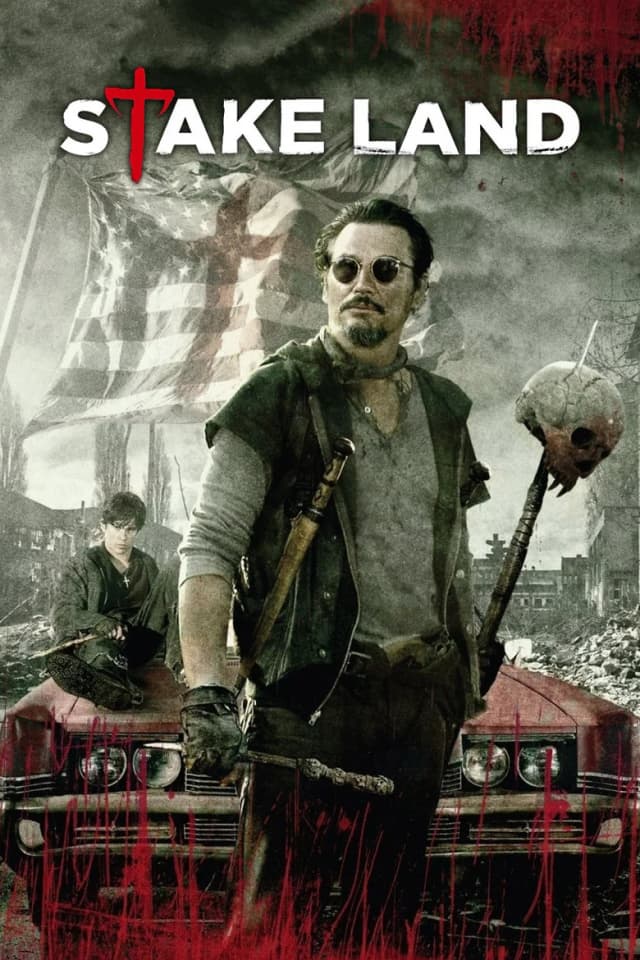 Poster for Stake Land