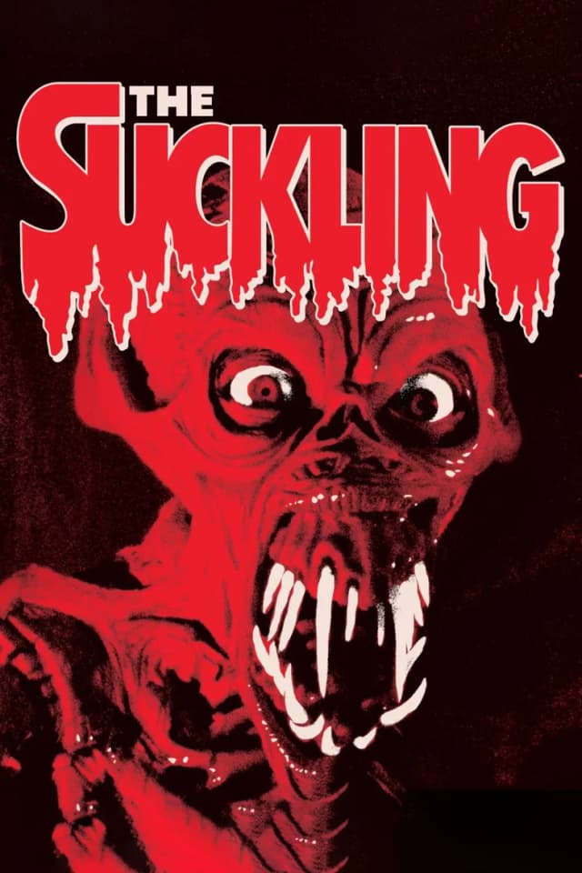 Poster for The Suckling