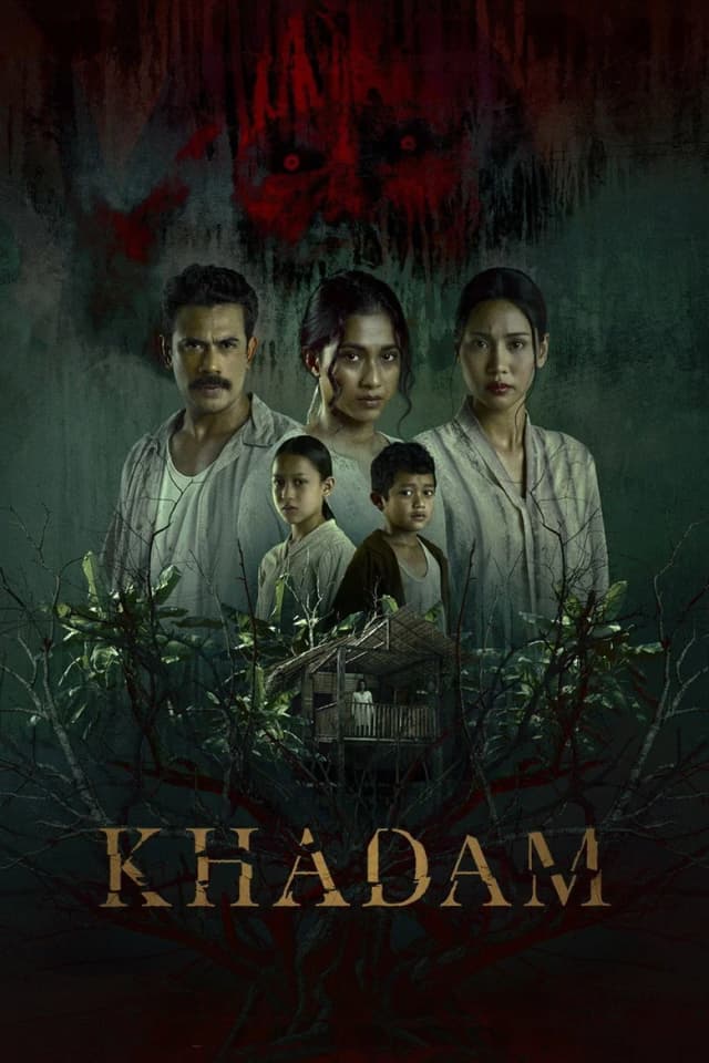 Poster for Khadam