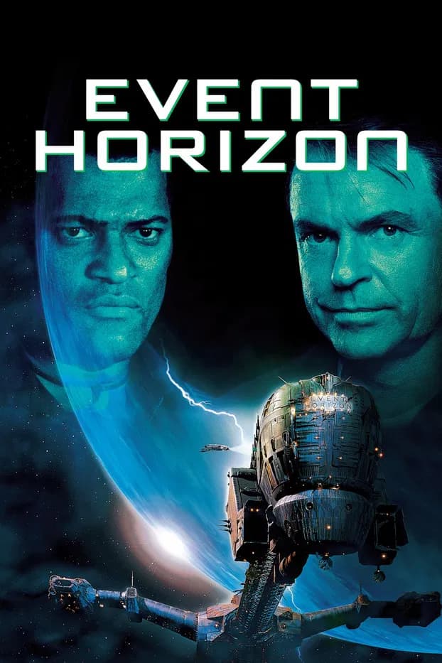 Poster for Event Horizon