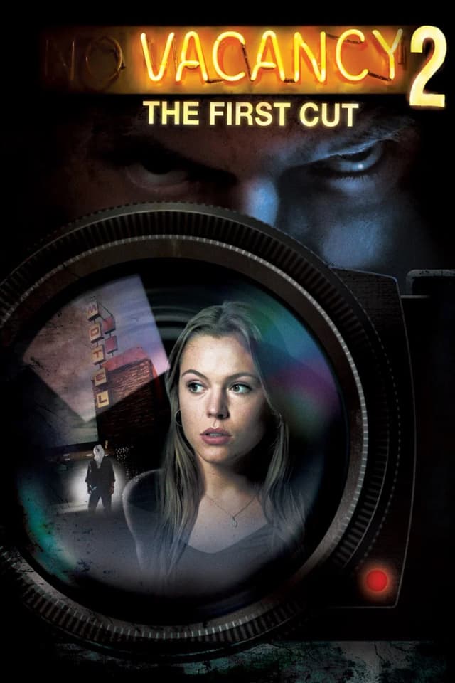 Poster for Vacancy 2: The First Cut