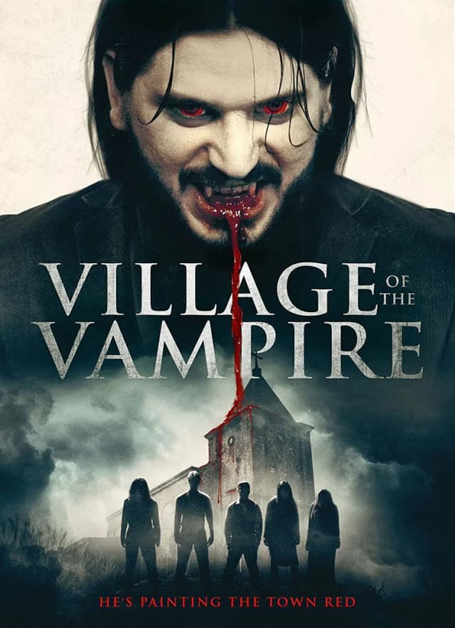 Poster for Village Of The Vampire