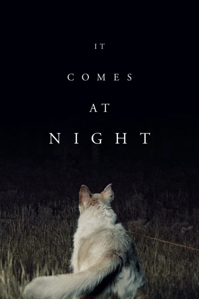 Poster for It Comes at Night