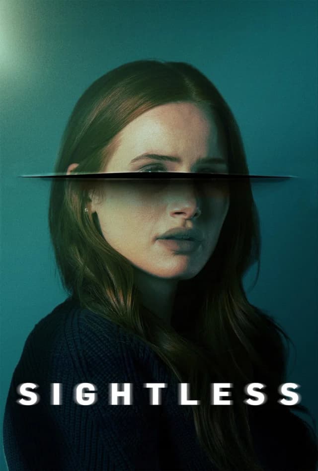 Poster for Sightless