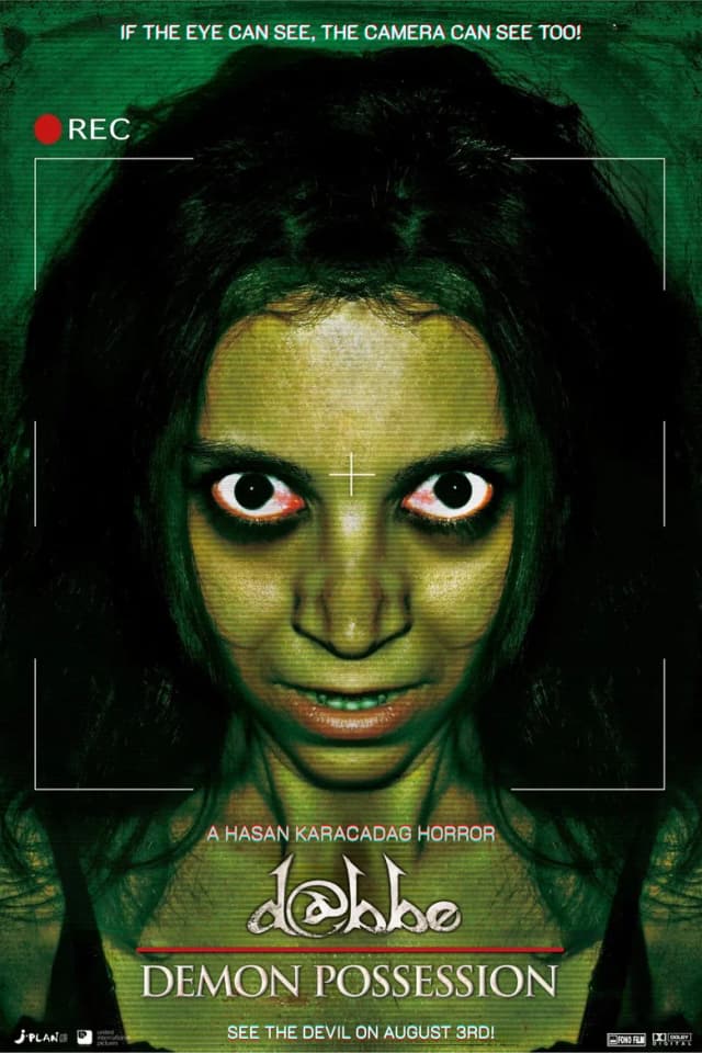 Poster for D@bbe 3: Demon Possession