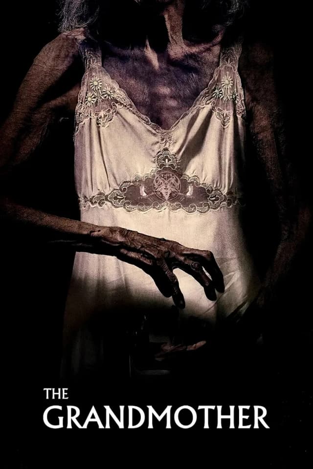 Poster for The Grandmother