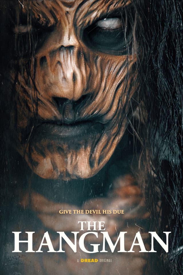 Poster for The Hangman