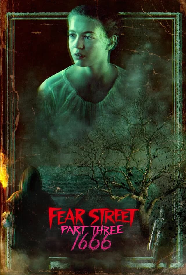 Poster for Fear Street: 1666