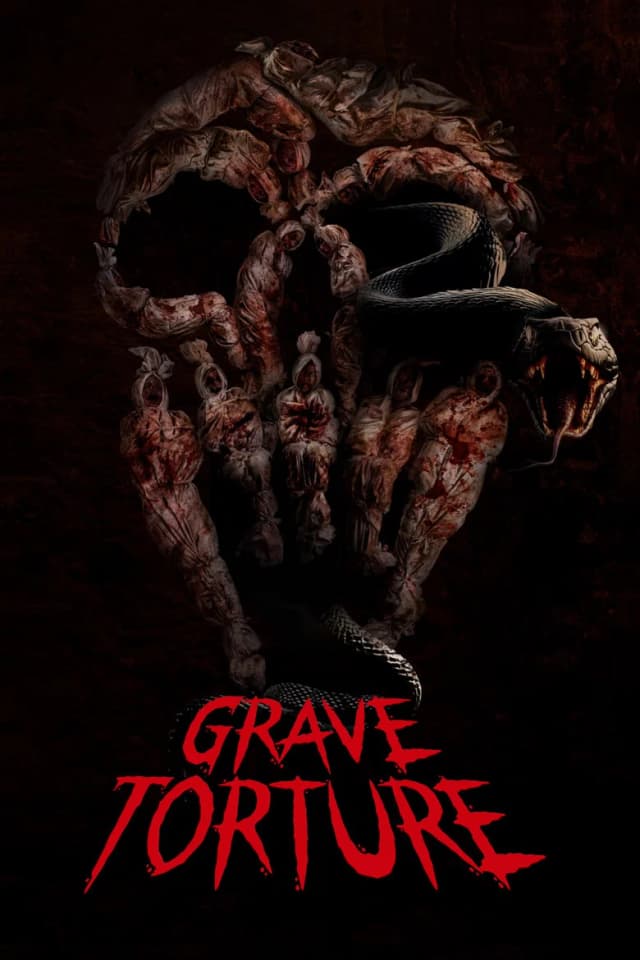 Poster for Grave Torture