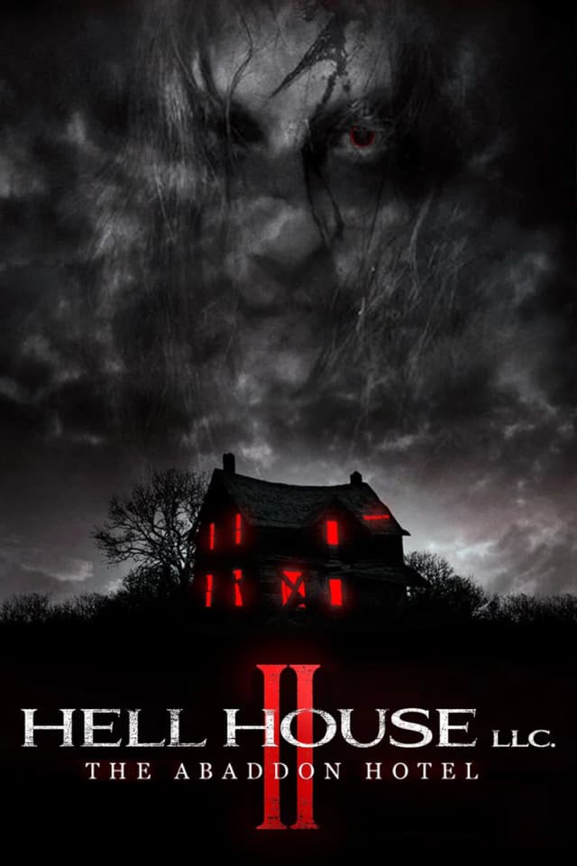Poster for Hell House LLC II: The Abaddon Hotel