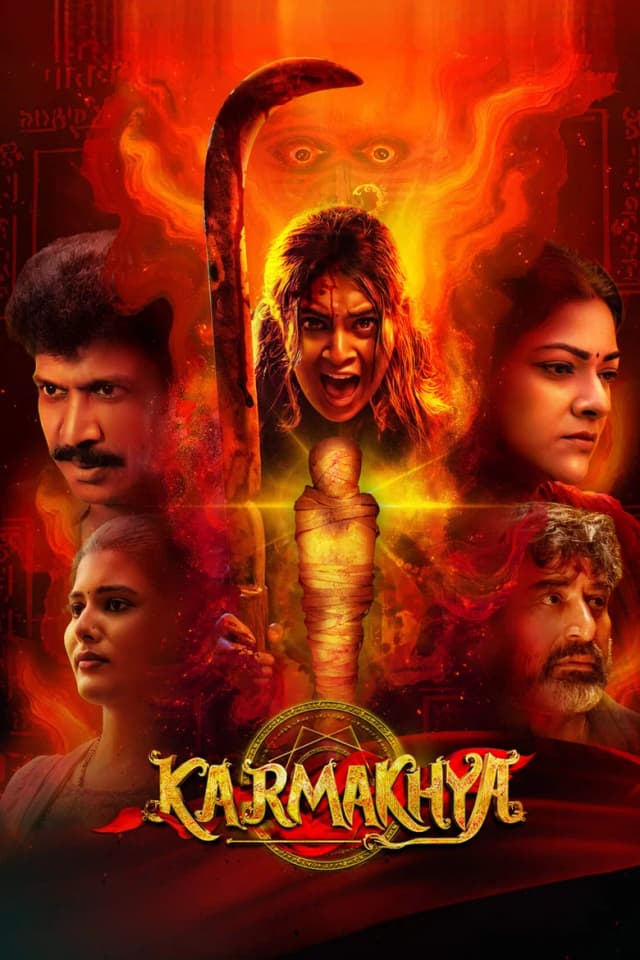 Poster for Karmakhya