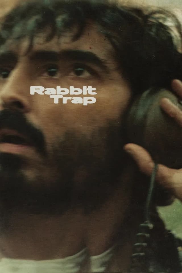 Poster for Rabbit Trap
