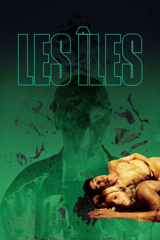 Poster for Islands