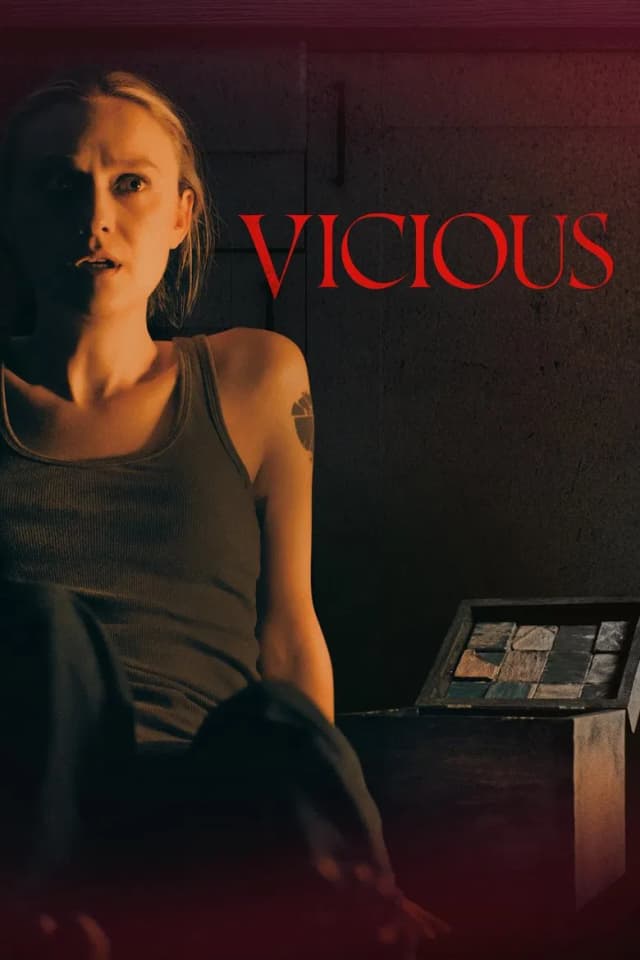Poster for Vicious