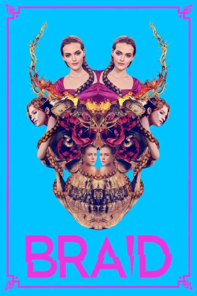 Poster for Braid