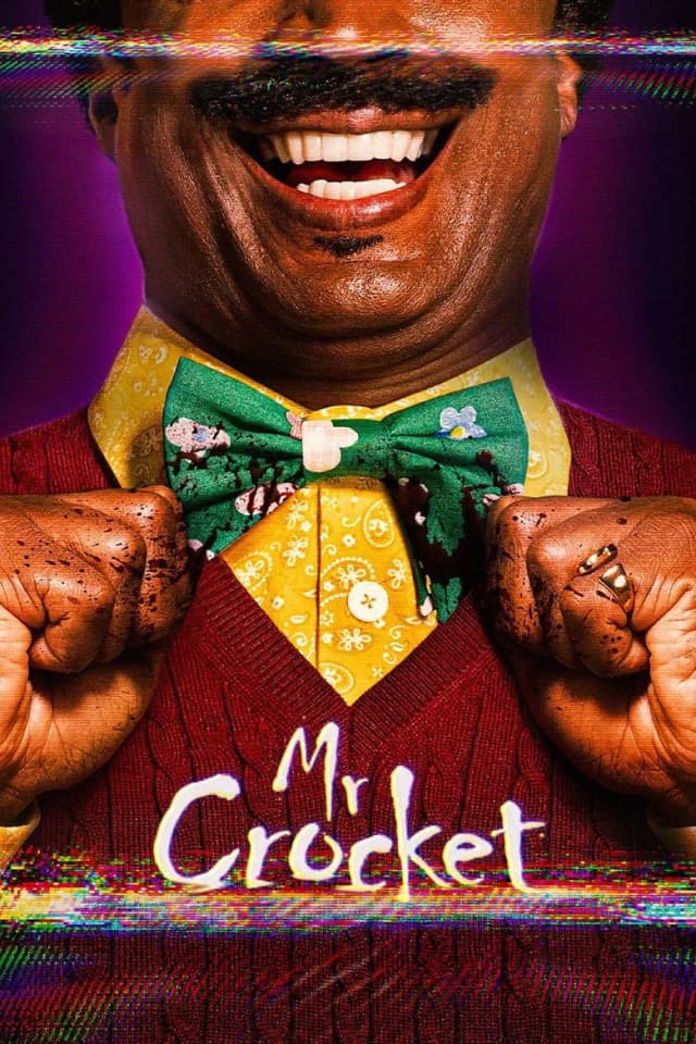 Poster for Mr. Crocket
