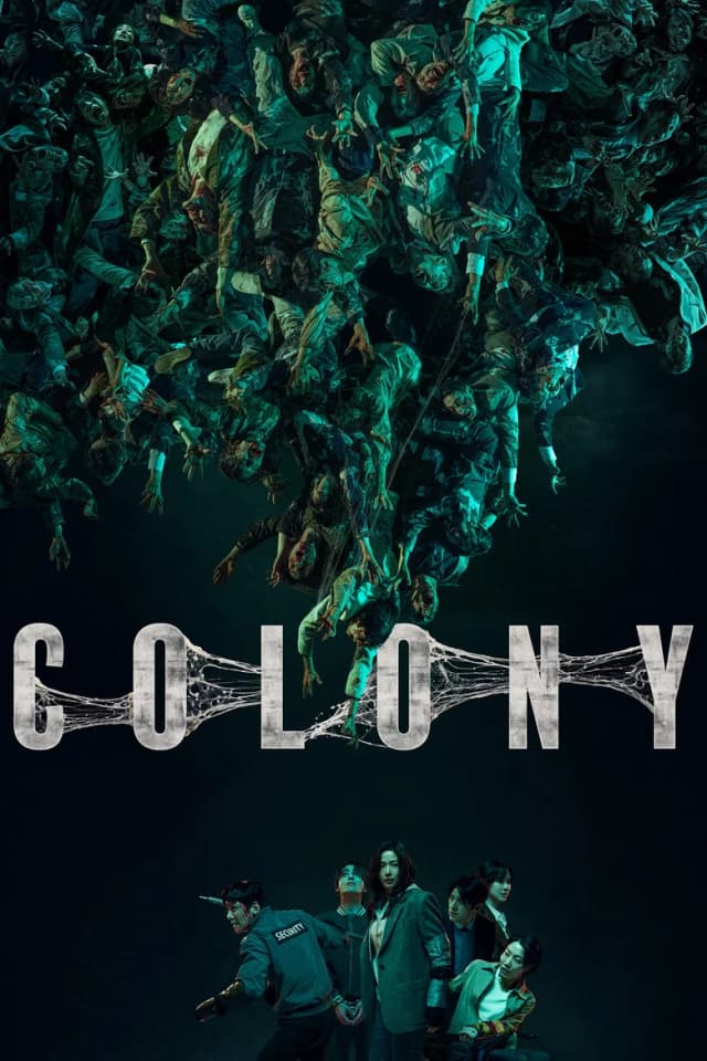 Poster for Colony