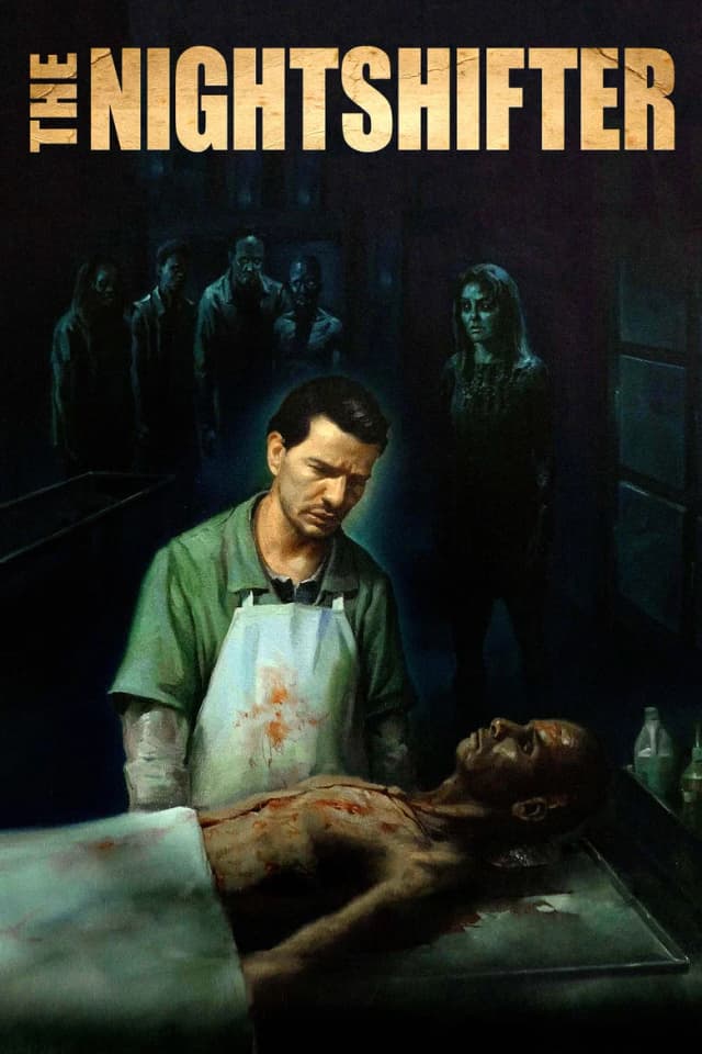 Poster for The Nightshifter