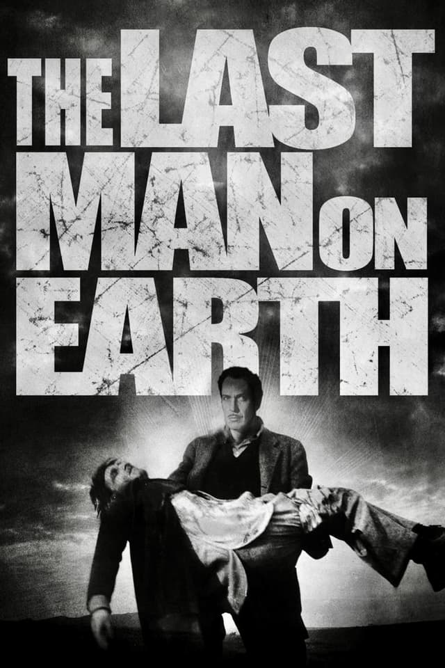 Poster for The Last Man on Earth