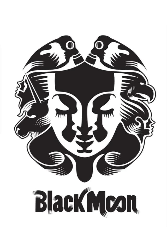 Poster for Black Moon
