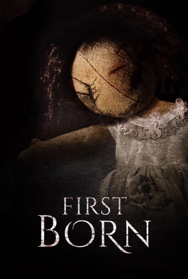 Poster for First Born