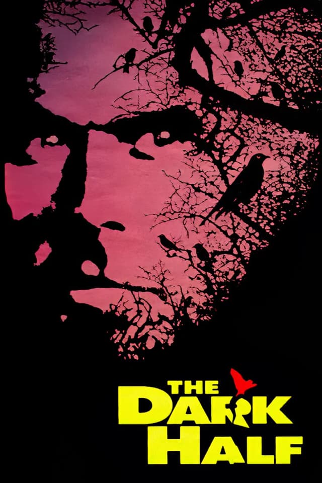 Poster for The Dark Half
