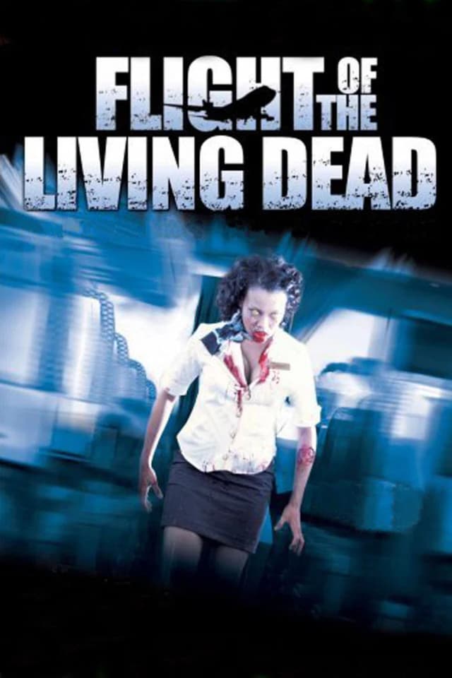 Poster for Flight of the Living Dead