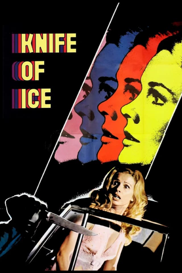 Poster for Knife of Ice