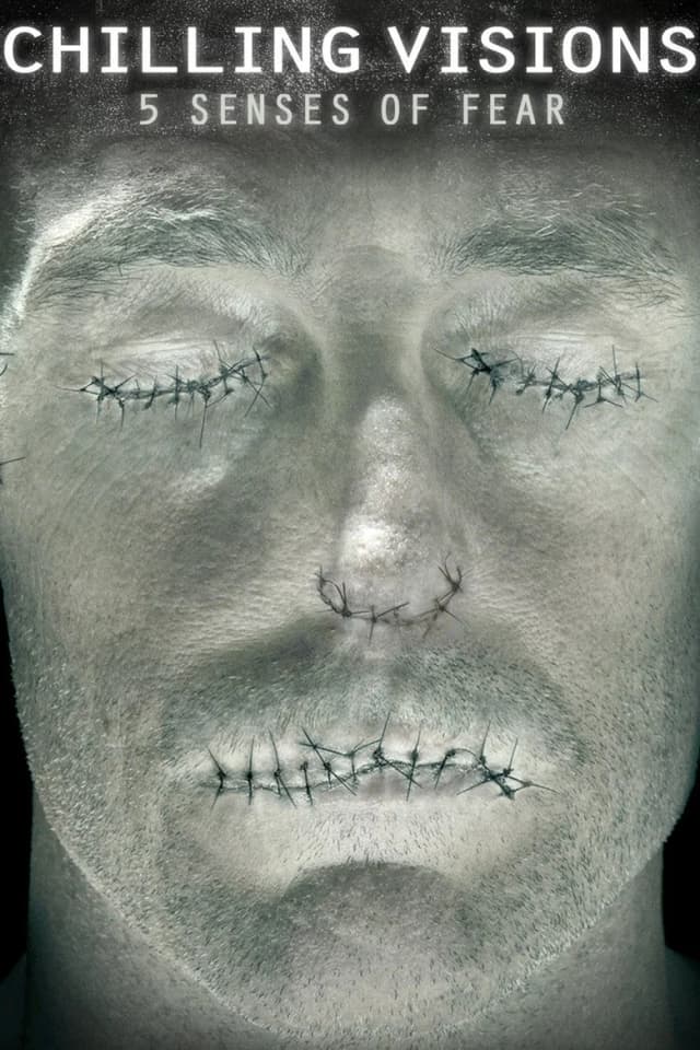 Poster for Chilling Visions: 5 Senses of Fear