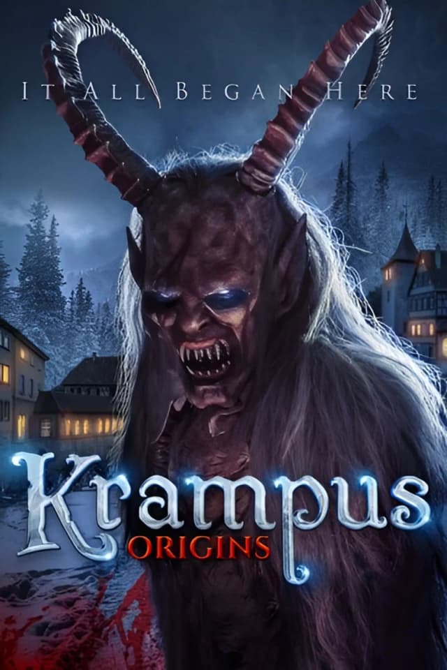 Poster for Krampus Origins