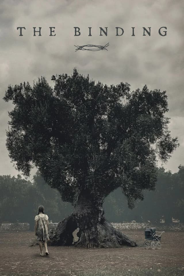 Poster for The Binding