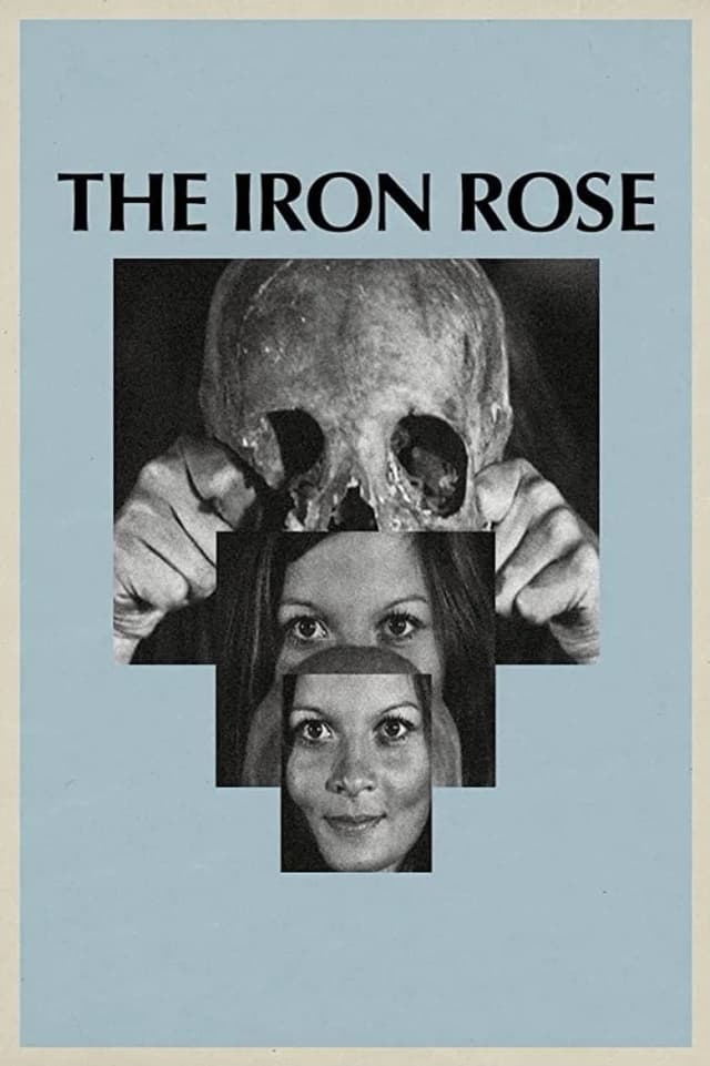Poster for The Iron Rose