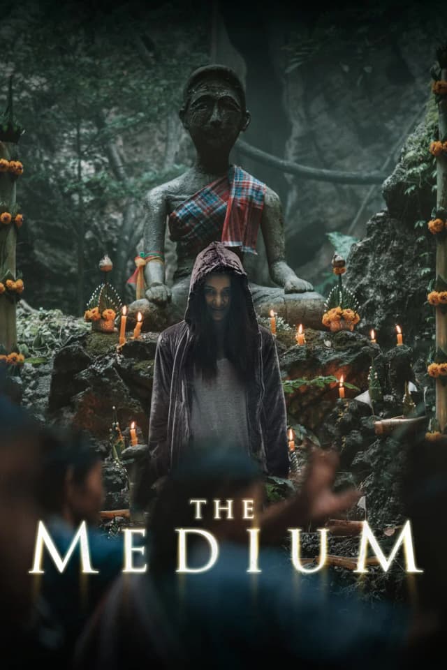 Poster for The Medium