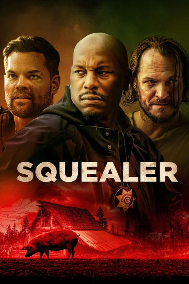 Poster for Squealer