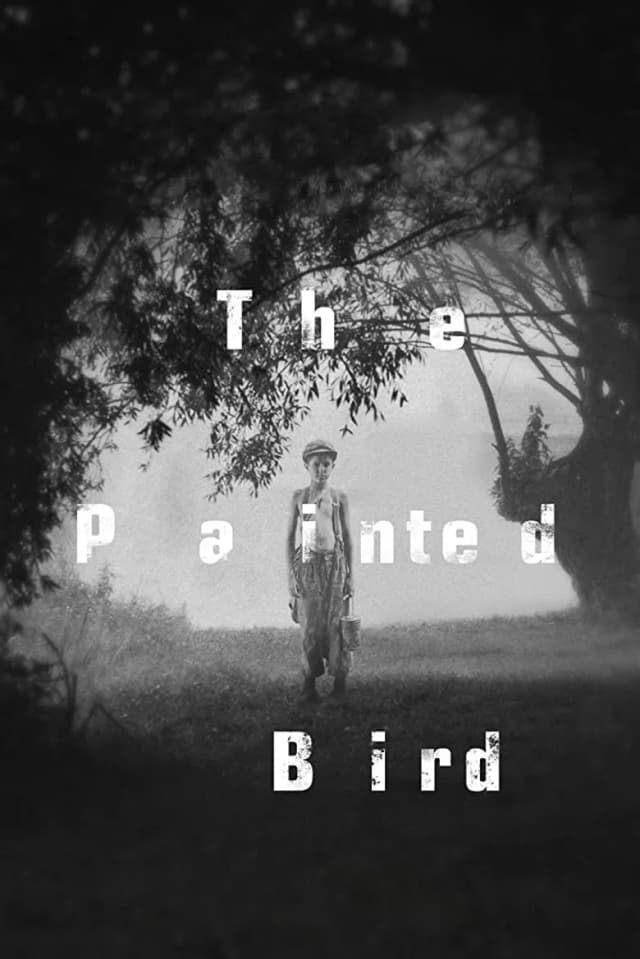 Poster for The Painted Bird