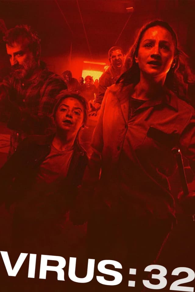 Poster for Virus: 32
