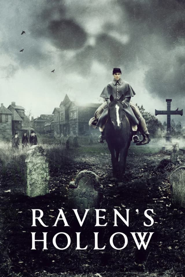 Poster for Raven's Hollow