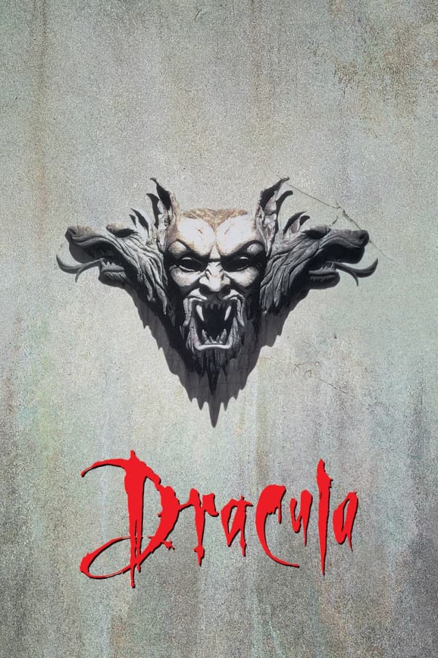 Poster for Bram Stoker's Dracula