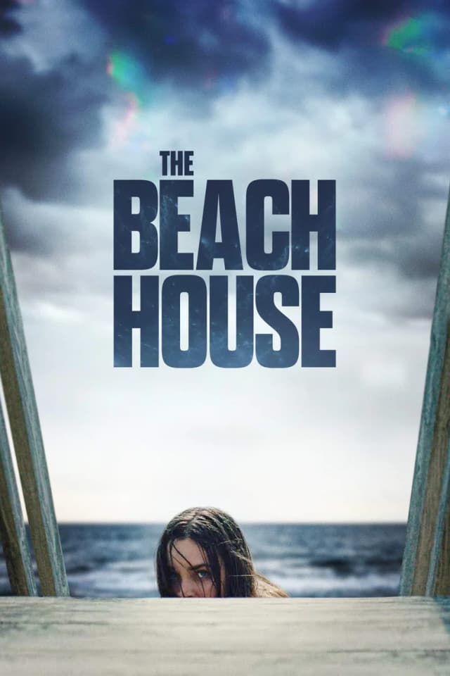Poster for The Beach House