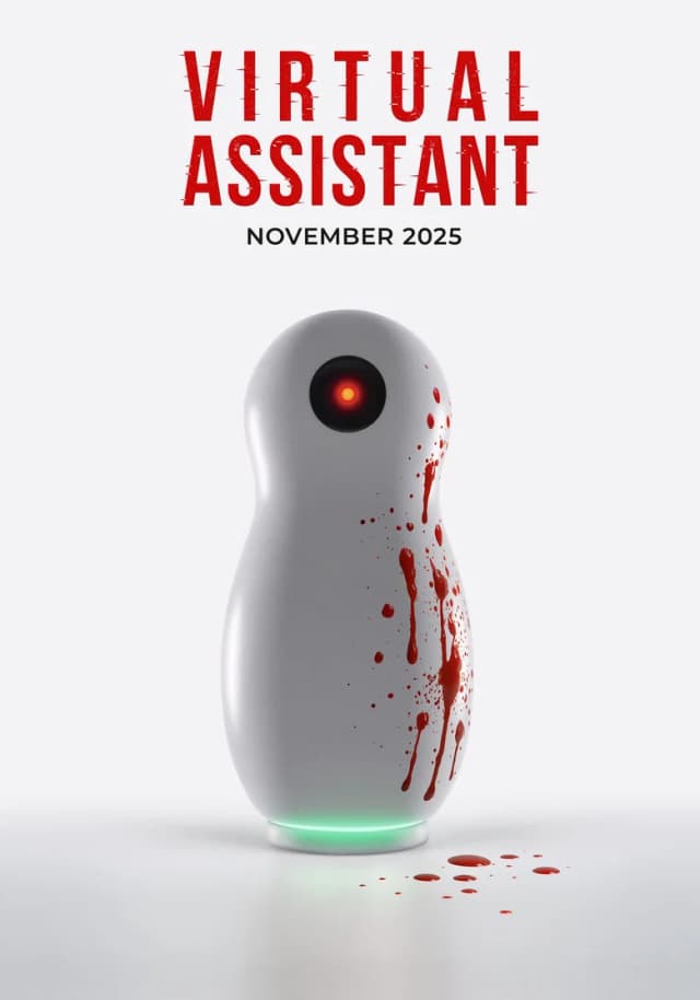 Poster for Virtual Assistant