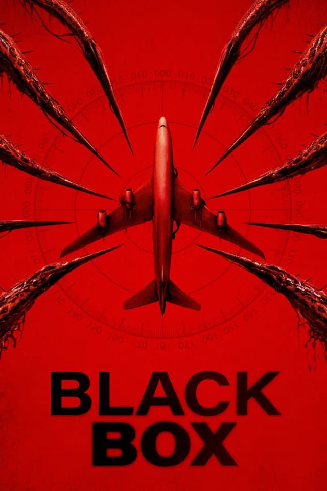 Poster for Black Box