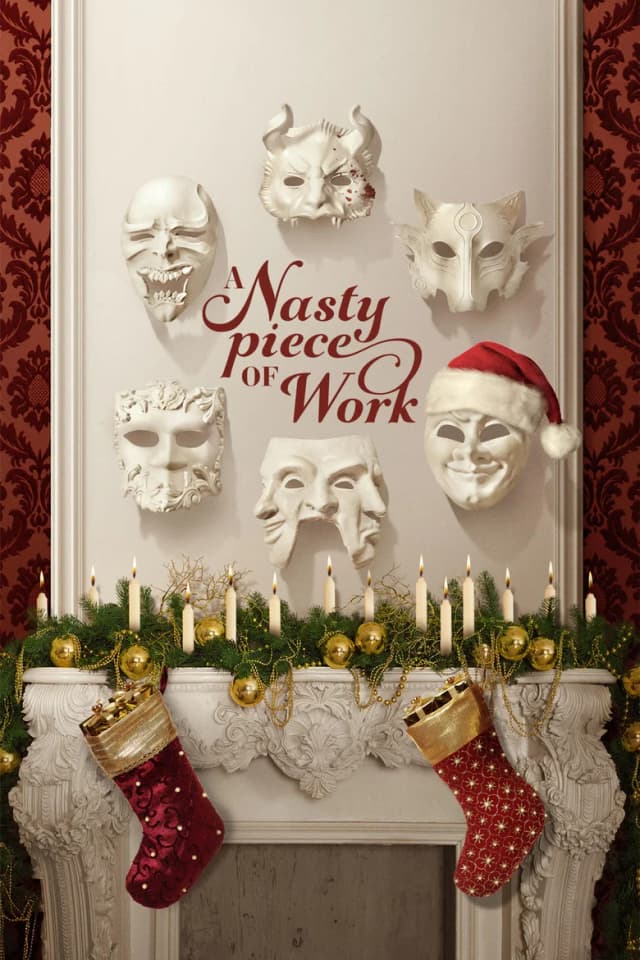 Poster for A Nasty Piece of Work
