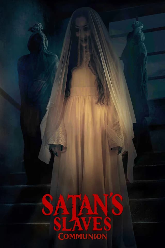 Poster for Satan's Slaves 2: Communion