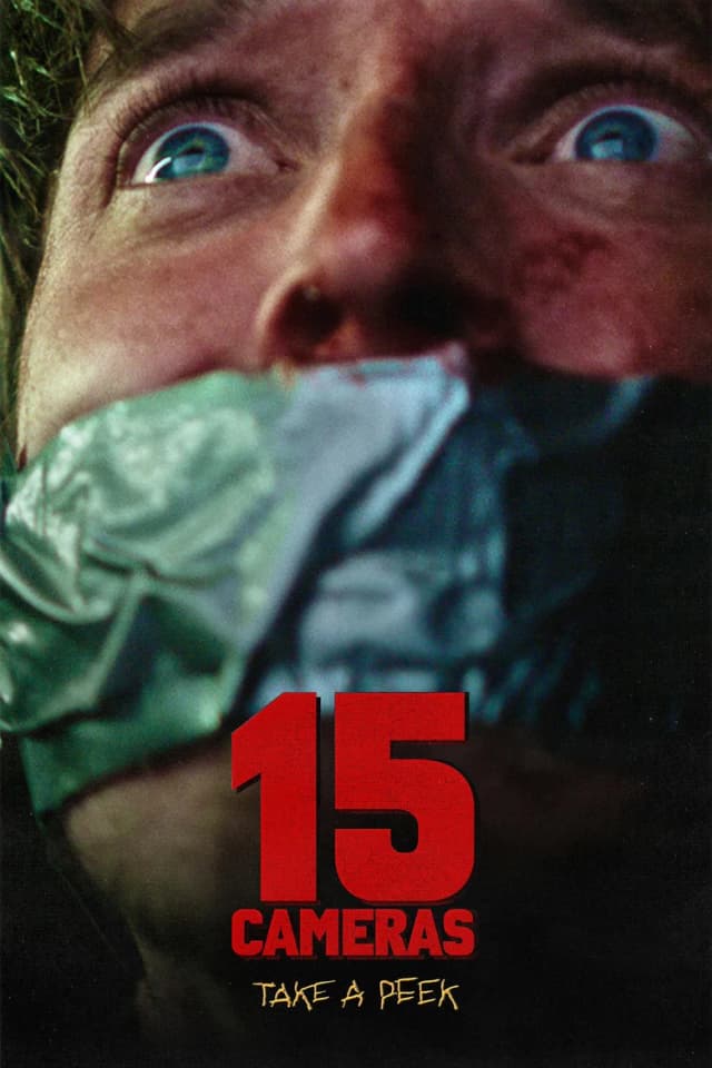 Poster for 15 Cameras