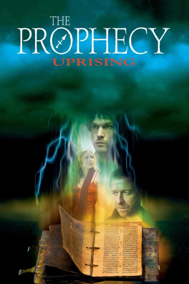 Poster for The Prophecy: Uprising
