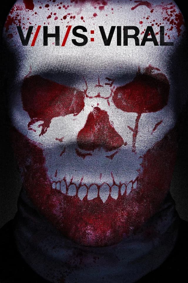 Poster for V/H/S: Viral