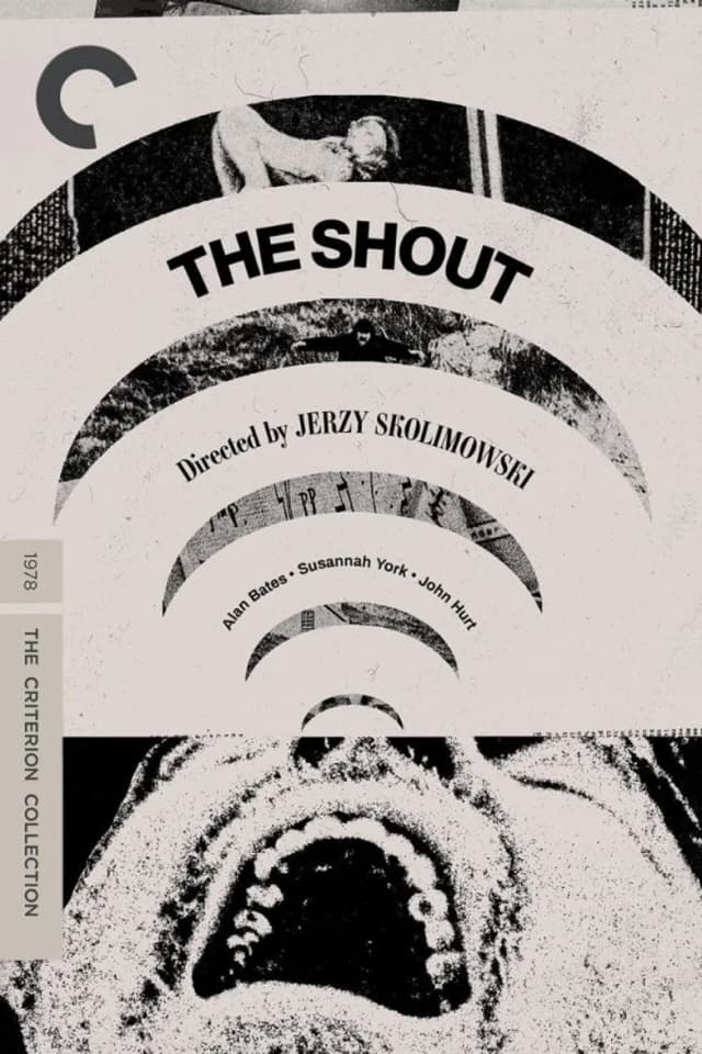 Poster for The Shout
