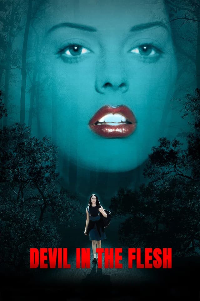 Poster for Devil in the Flesh